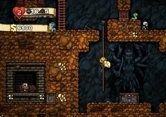 Spelunky EN/DE/FR/IT/ES Global