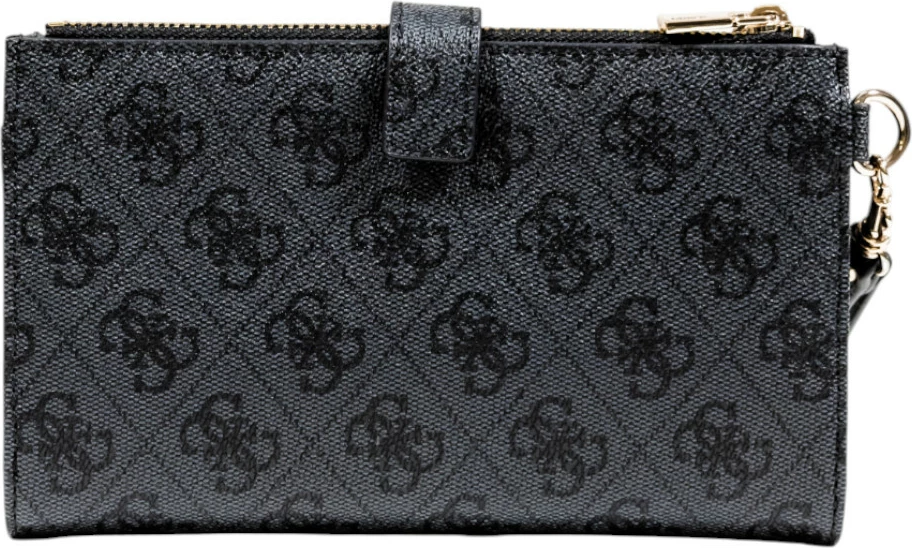 Portofol për femra Guess Laurel II SWSG74 59157, antracit