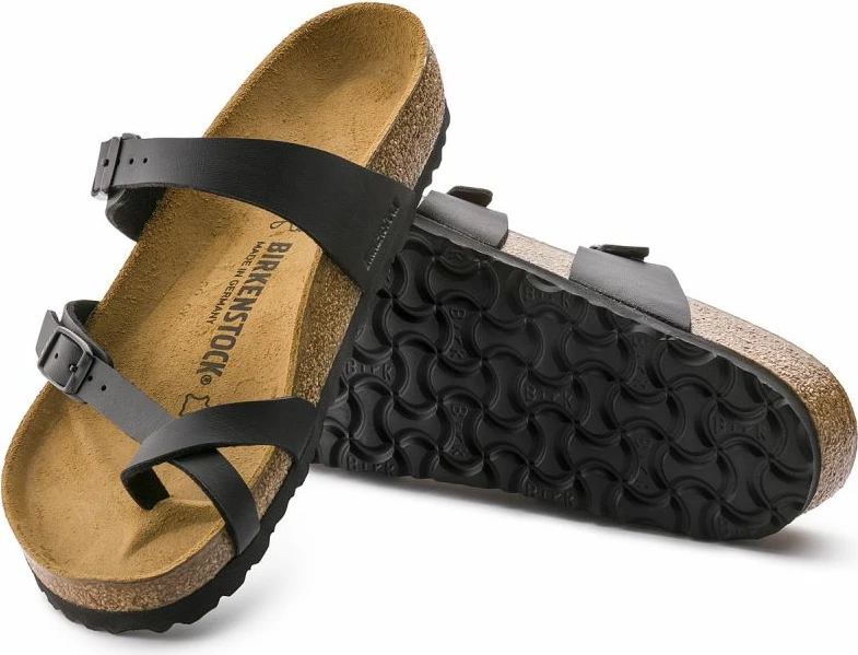 Flip-flop Birkenstock, femra, kafe