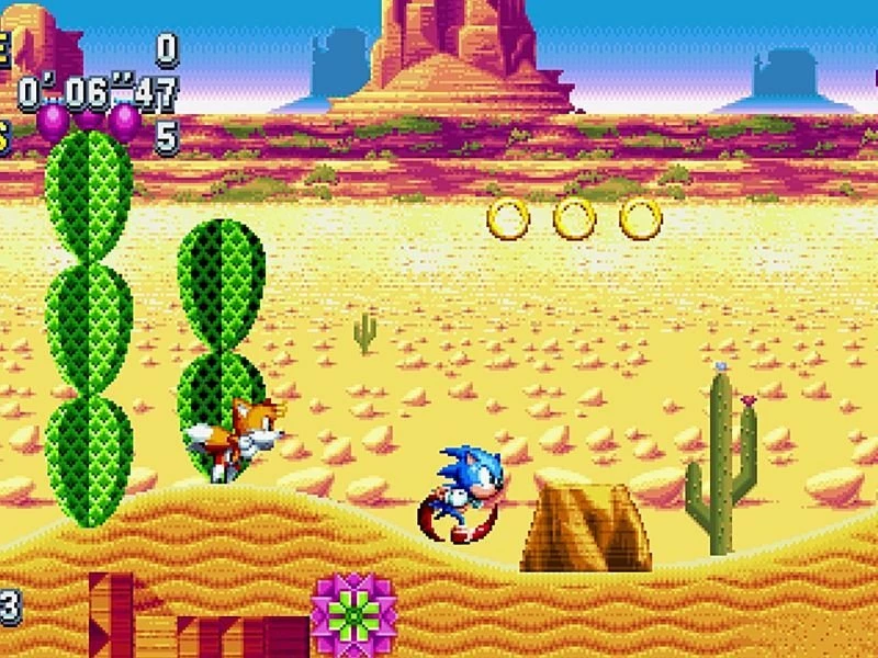 Sonic Mania EN/DE/FR/IT/PL Global