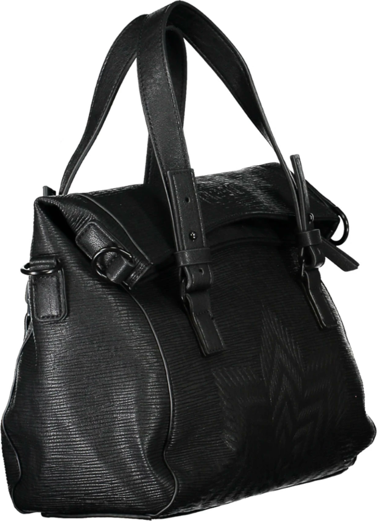 Çantë DESIGUAL UNI për femra, e zezë