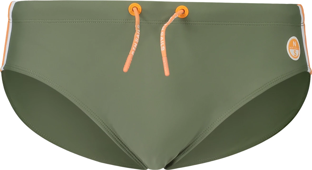 Të poshtme noti NORTH SAILS meshkuj, të gjelbra