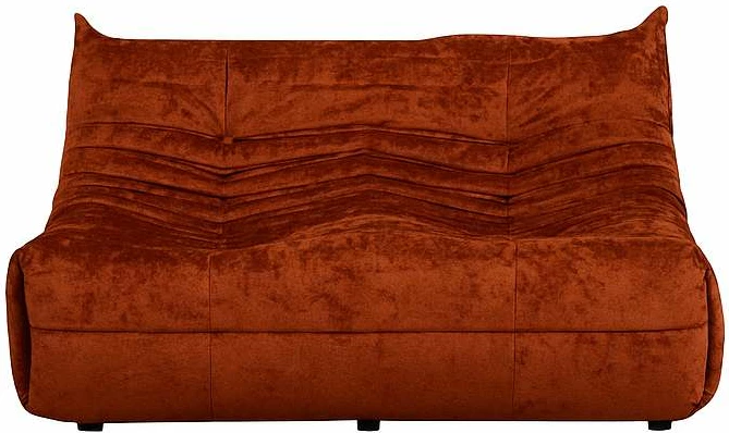 Divan dy ulëshe, ngjyrë e kuqe, Atelier del Sofa, Bocek