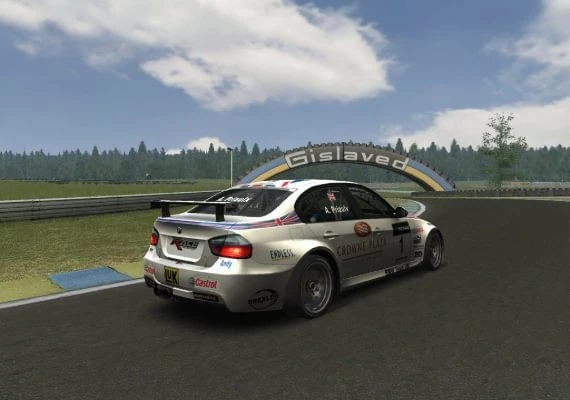 Race 07 + GTR Evolution EN/DE/FR/IT/ES Global