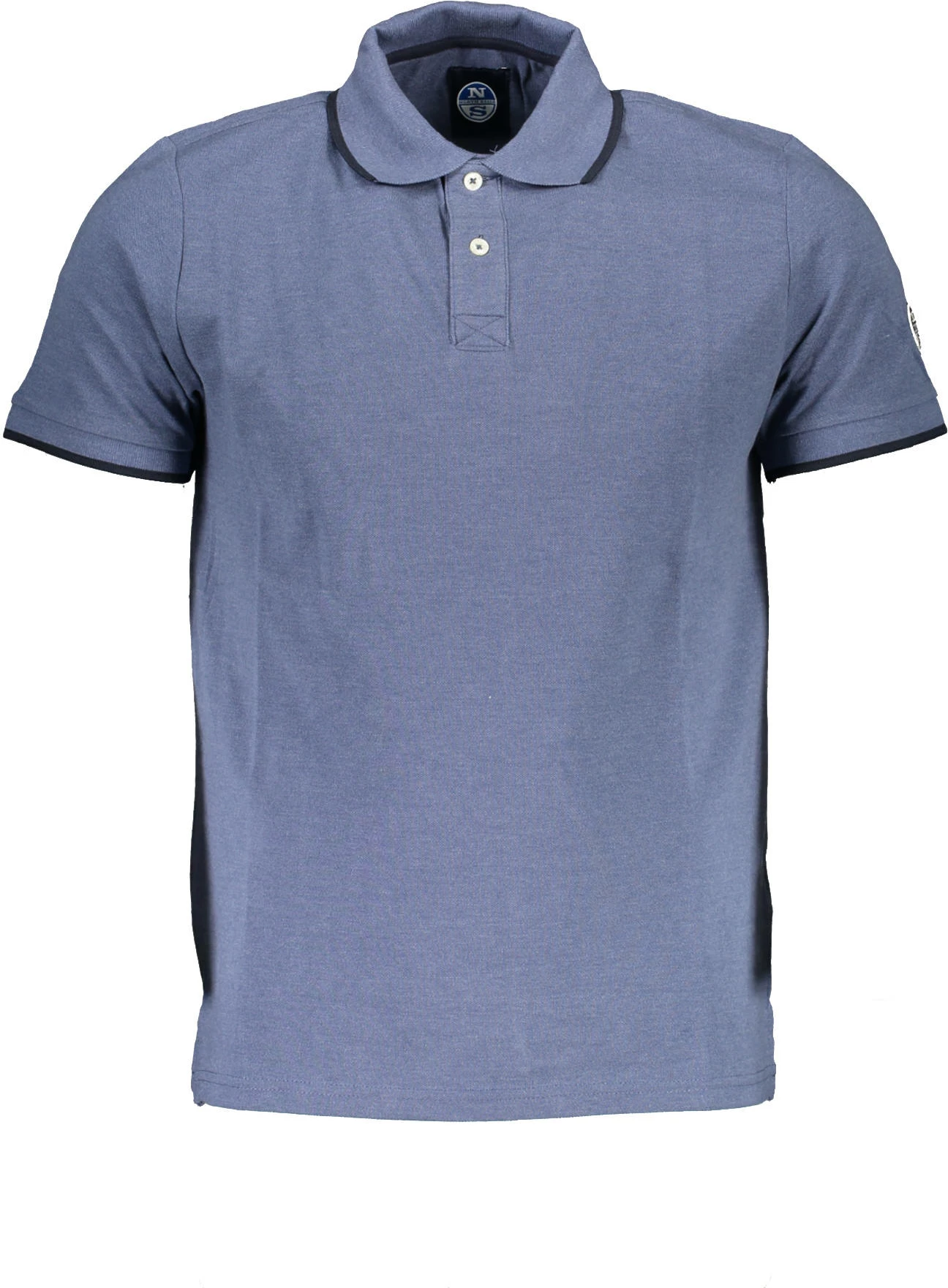 Maicë polo për meshkuj NORTH SAILS, blu
