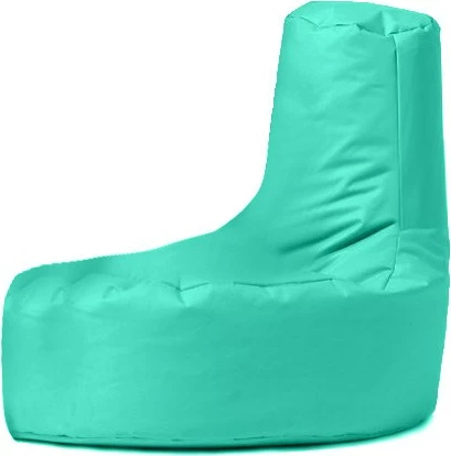 Qese ulëse për kopsht, Atelier del Sofa, Lina, ngjyrë turquoise