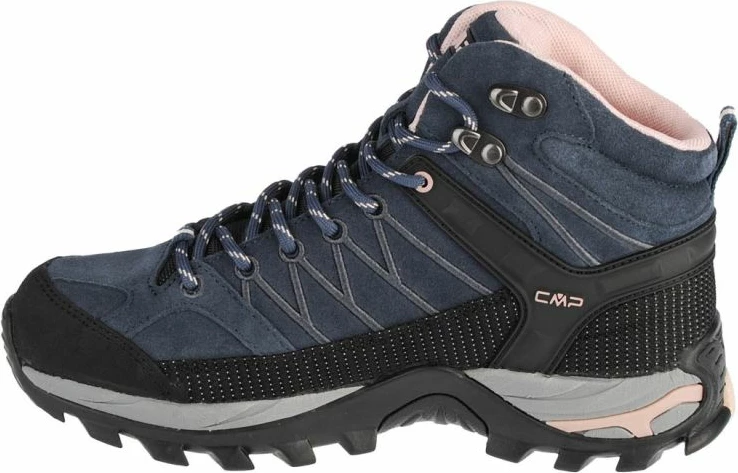 Çizme për femra CMP Rigel Mid W 3Q12946-53UG, blu marine [Madhësia: 39]