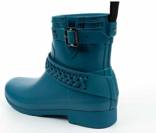 Çizme shiu HUNTER për femra, blu [Madhësia: 36]
