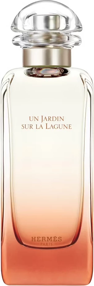 Eau de Toilette Hermes Un Jardin Sur La Lagune 100ml