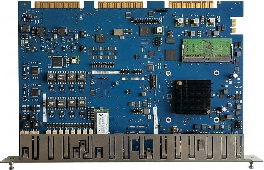 Pllakë amë Unify OpenScape Business X3W/X5W OCCMB, bazë