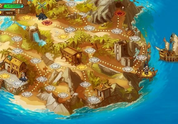 Braveland Pirate Global