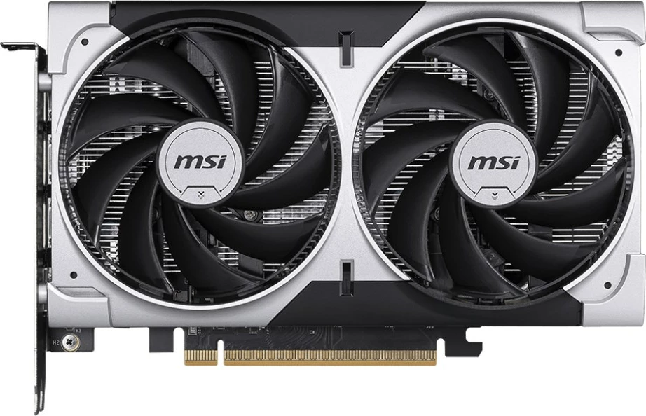 Kartelë grafike MSI GeForce RTX 5050 8G VENTUS 2X OC, 8 GB GDDR6, Argjend