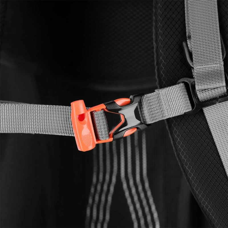 Çantë shpine turistike Nils Extreme NC1993 Northlake, e zezë