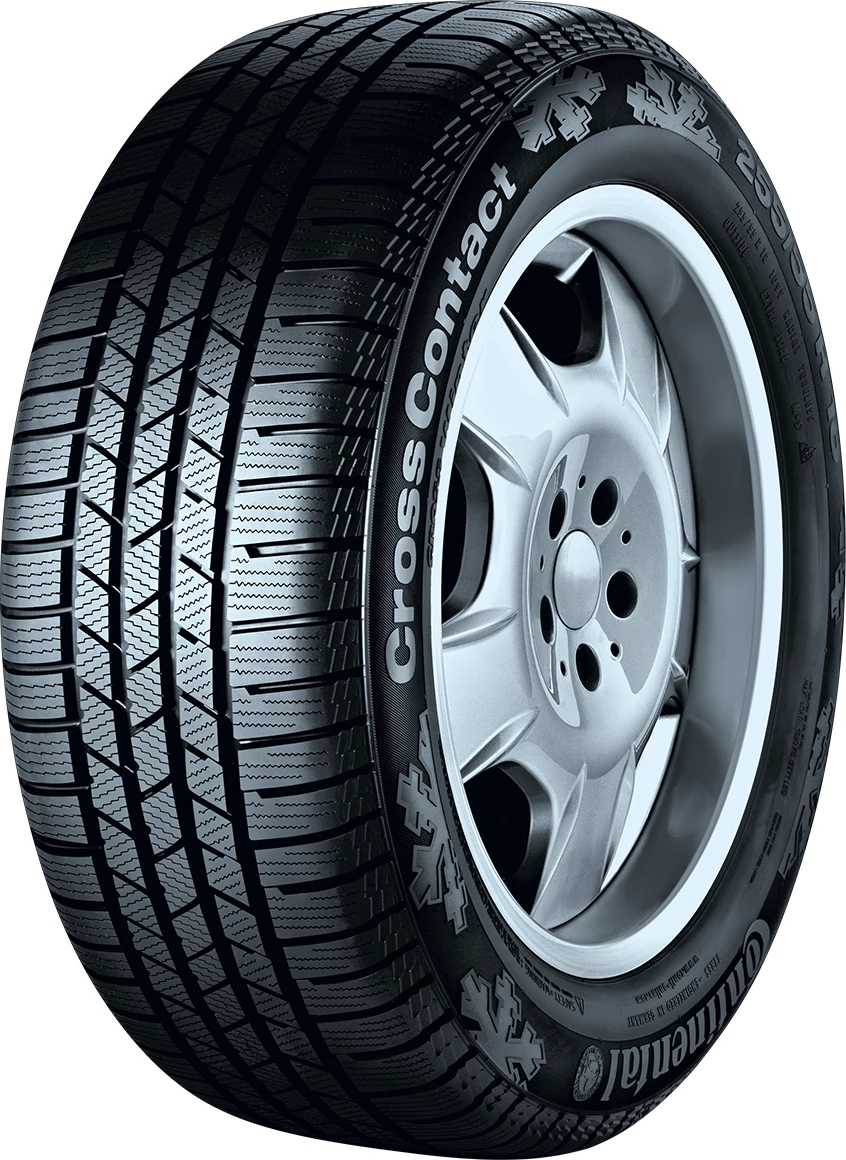 Gomë dimërore Continental ContiCrossContact Winter 245/65 R17 111T XL SUV/4x4 3PMSF, DOT 2024