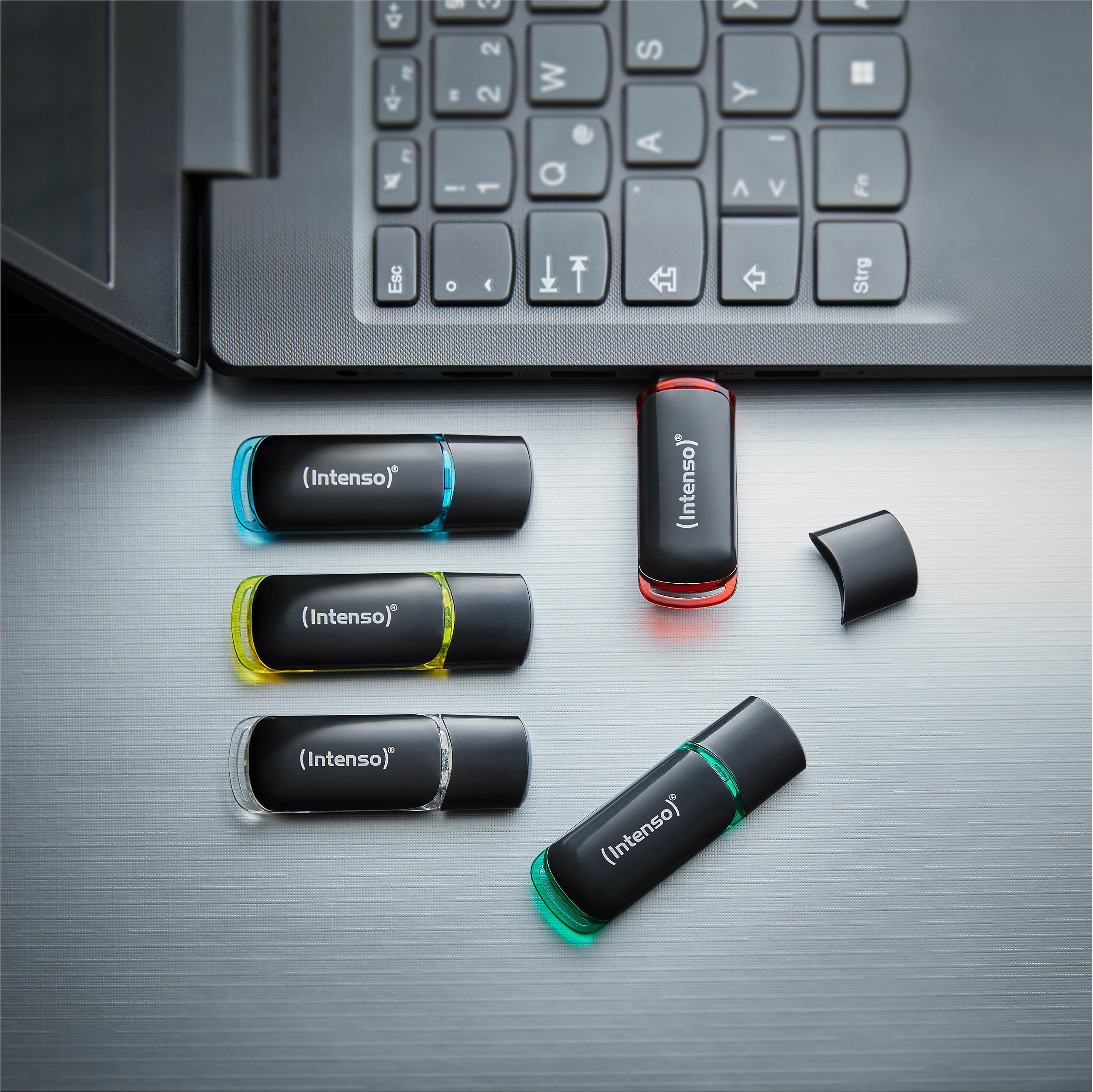 USB stik Intenso Business Line 16GB, paketë 5 copë