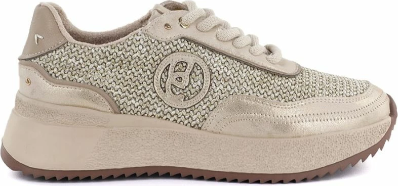 Atlete lëkure për femra Gino Fabiani OL39-5, të arta