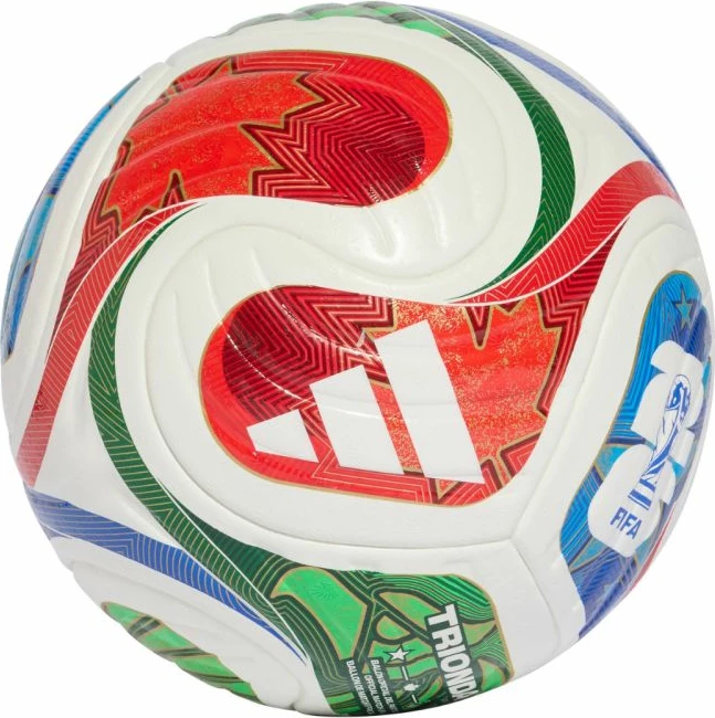 Top futbolli adidas për të gjithë, i bardhë [Madhësia: 5]