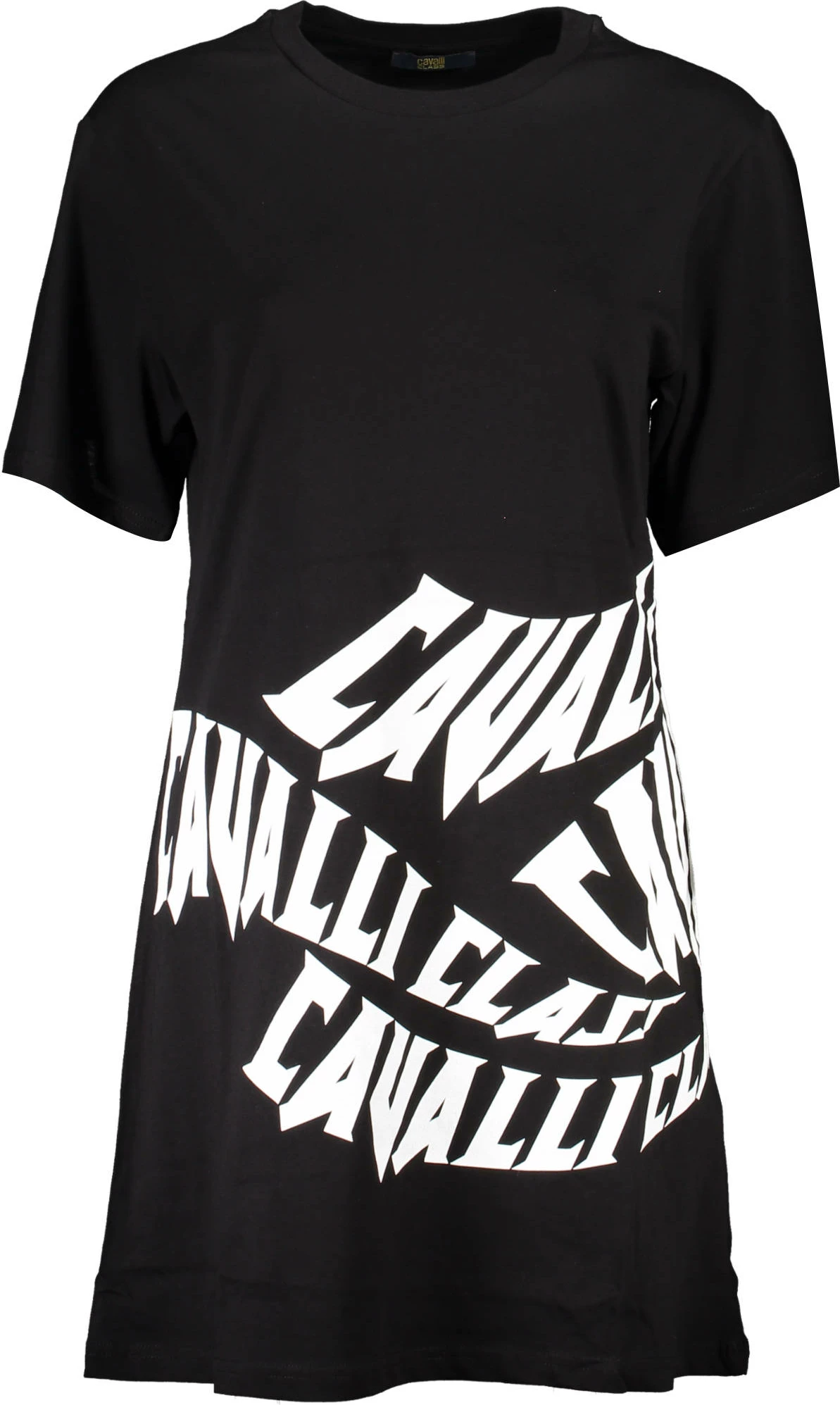 Fustan për femra CAVALLI CLASS, i zi