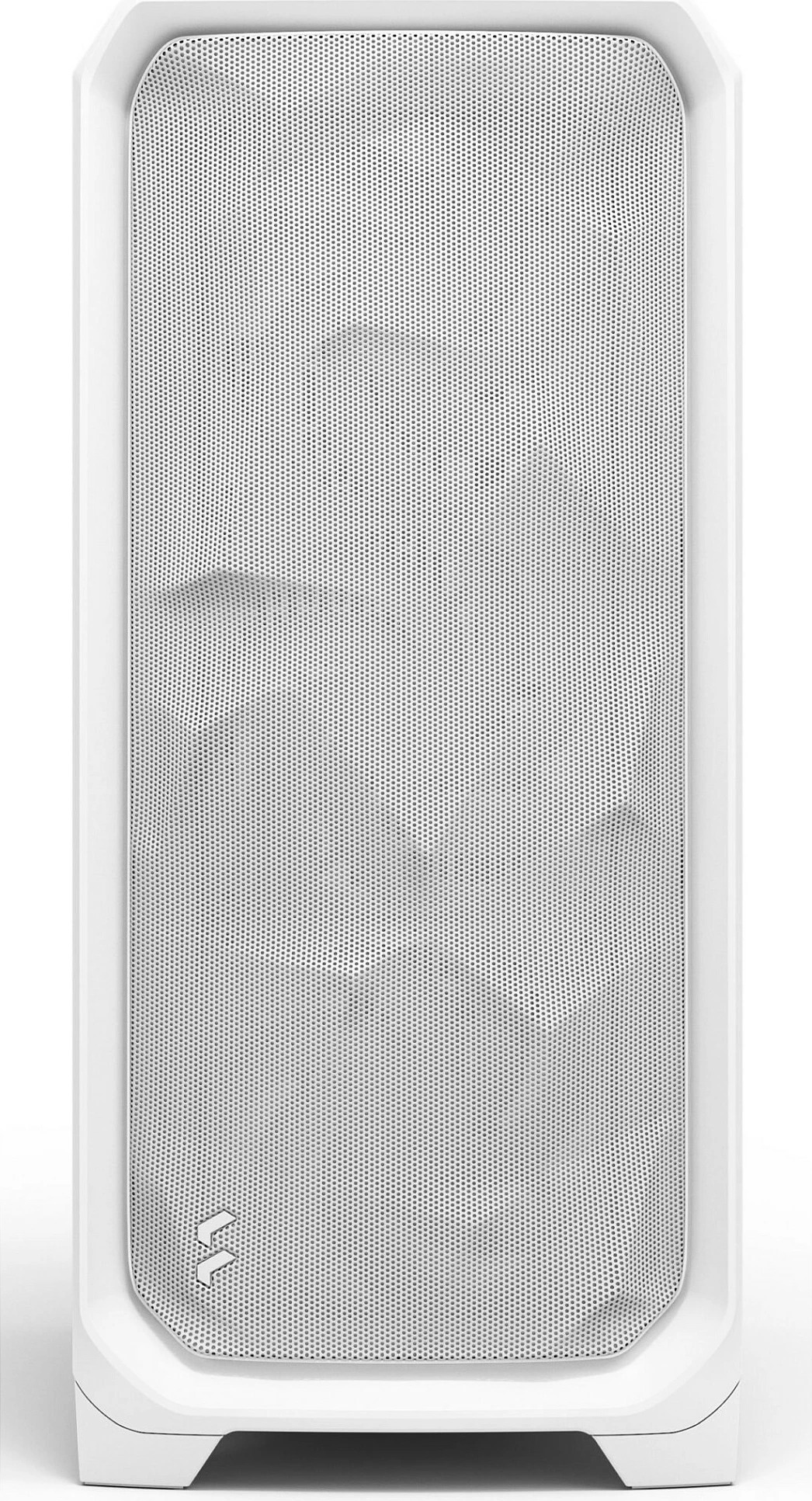Kasë Fractal Design Meshify 3, midi tower, xham i temperuar, e bardhë