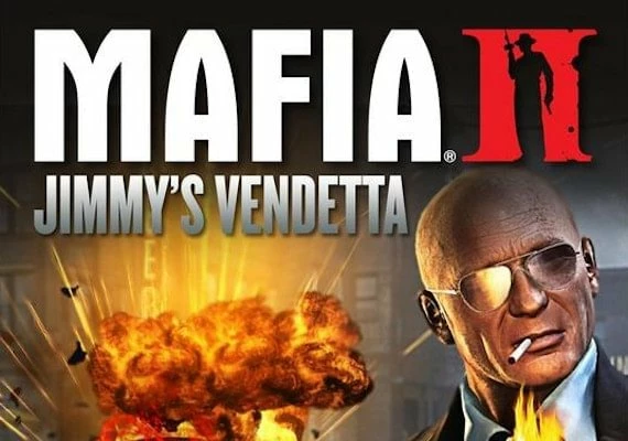 Mafia II: Jimmy's Vendetta DLC EN/DE/FR/IT Global