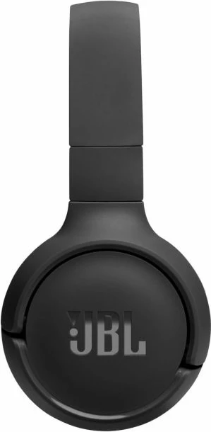 Kufje wireless over-ear JBL Tune 520BT Bluetooth 5.3, 57 orë bateri, zezë