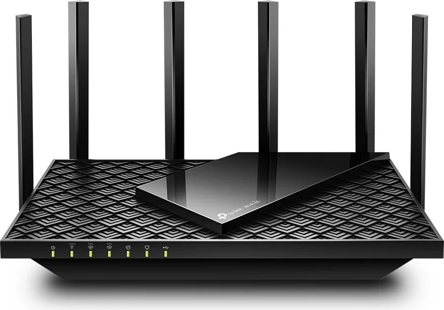 Router TP-Link Archer AXE5400, Wi-Fi 6E, i zi