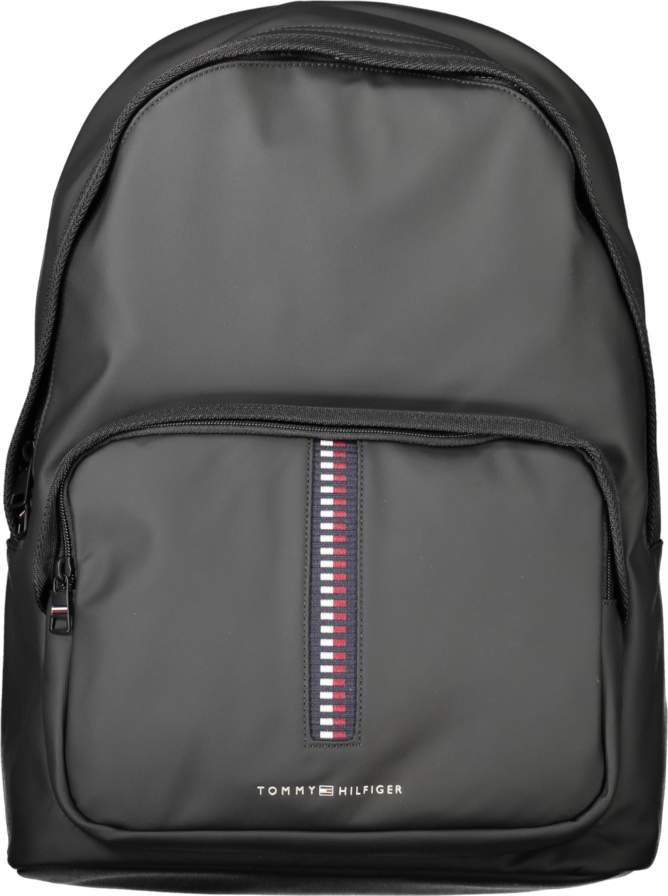 Çantë shpine Tommy Hilfiger meshkuj, e zezë