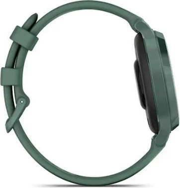 Smartwatch Garmin Lily 2 Active 38 mm, GPS, Ekran me prekje, Gjelbër