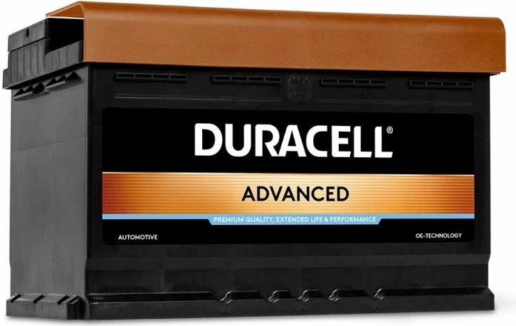 Bateri 12v 74ah Advanced Da74