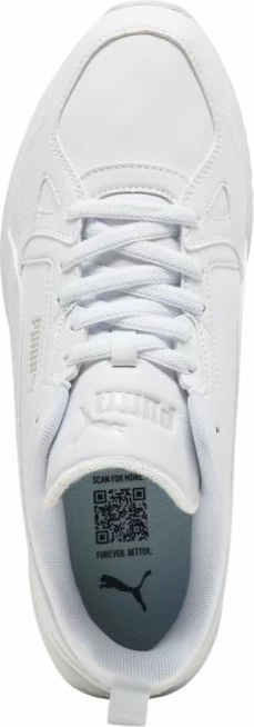 Atlete meshkuj Puma R78 Cyclone SL, të bardha