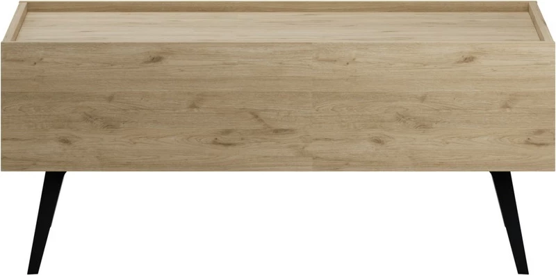 Tavolinë e ulët Hanah Home, ngjyrë lisi, Shp-701-Ff-1