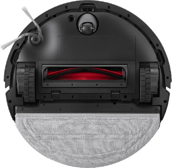 Fshesë robotike Roborock Q10 VF, 10,000 Pa, me fshirje të lagët VibraRise 2.0, e zezë