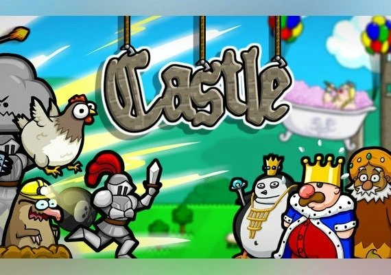 Castle EN/DE/FR/IT/PL/PT/RU/ES Global