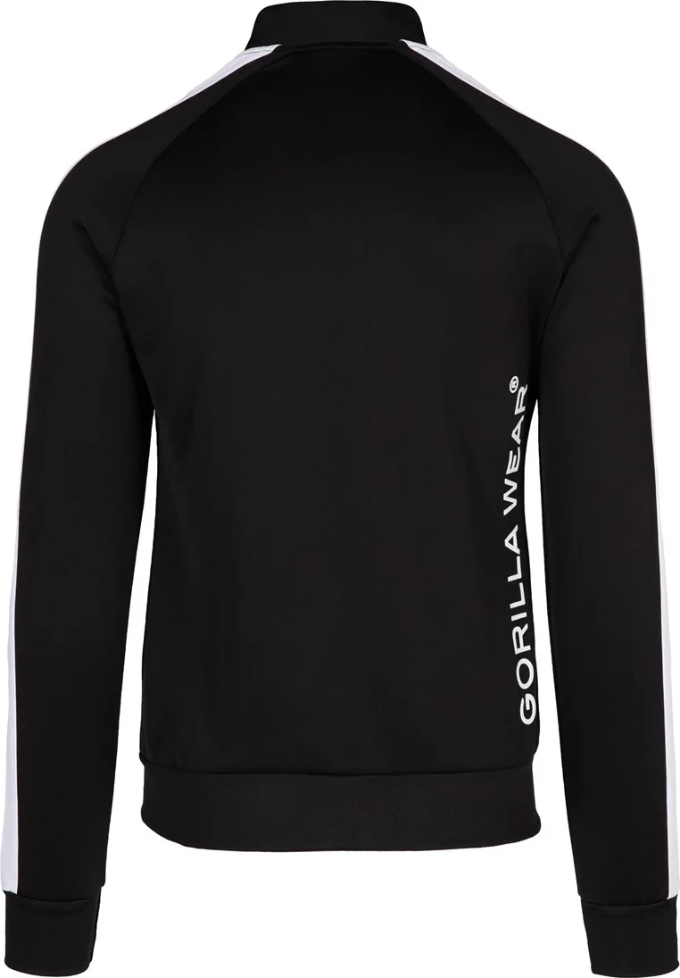 Xhaketë Stratford Track - E zezë