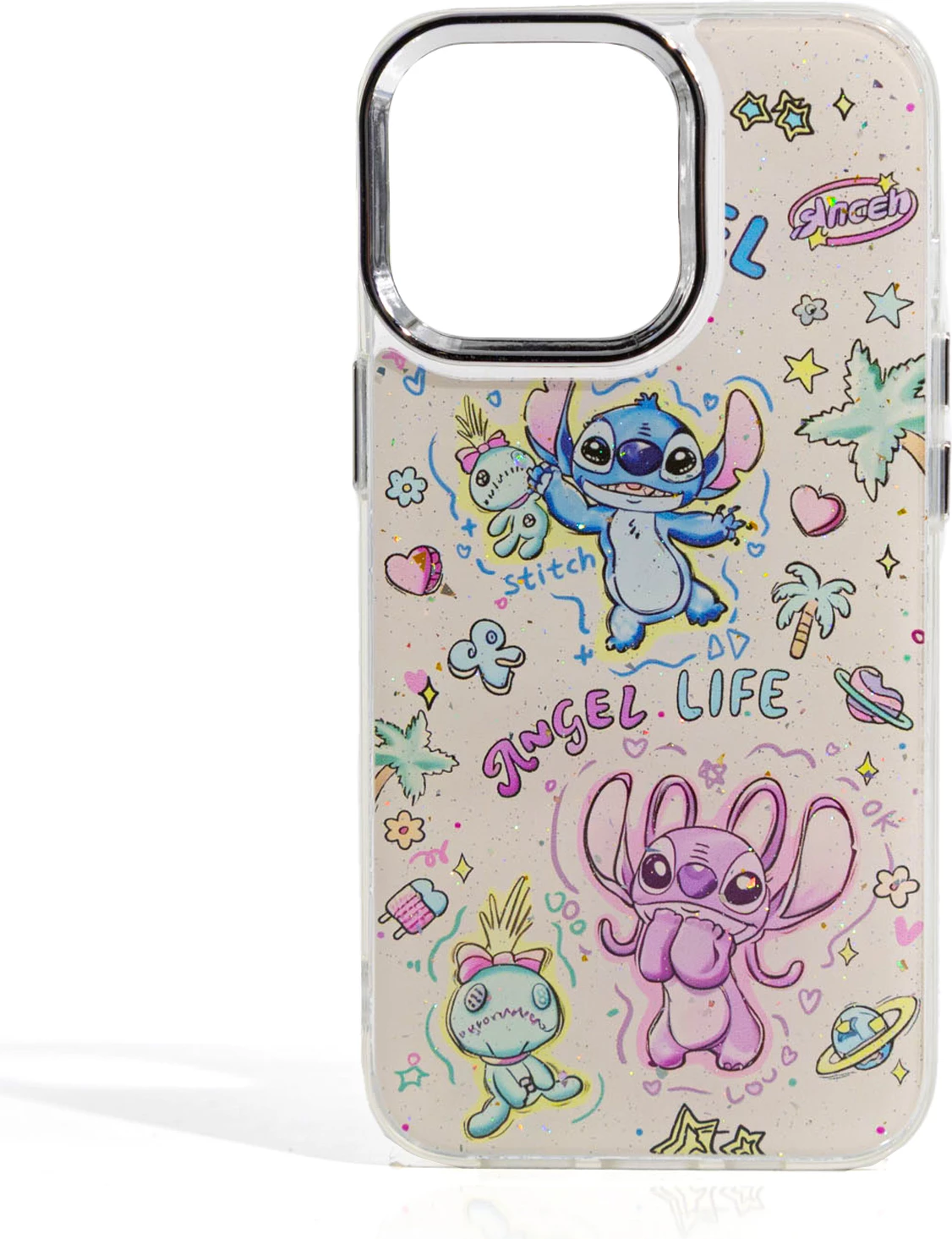 Fotroll Për Telefon TECH TIME FA104-051 IP13 PRO (Transparent, IP16PROMAX)