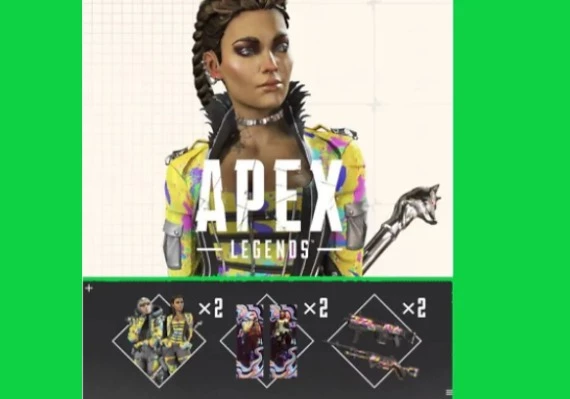 Apex Legends - Shockwave Supercharge Pack DLC EN Global