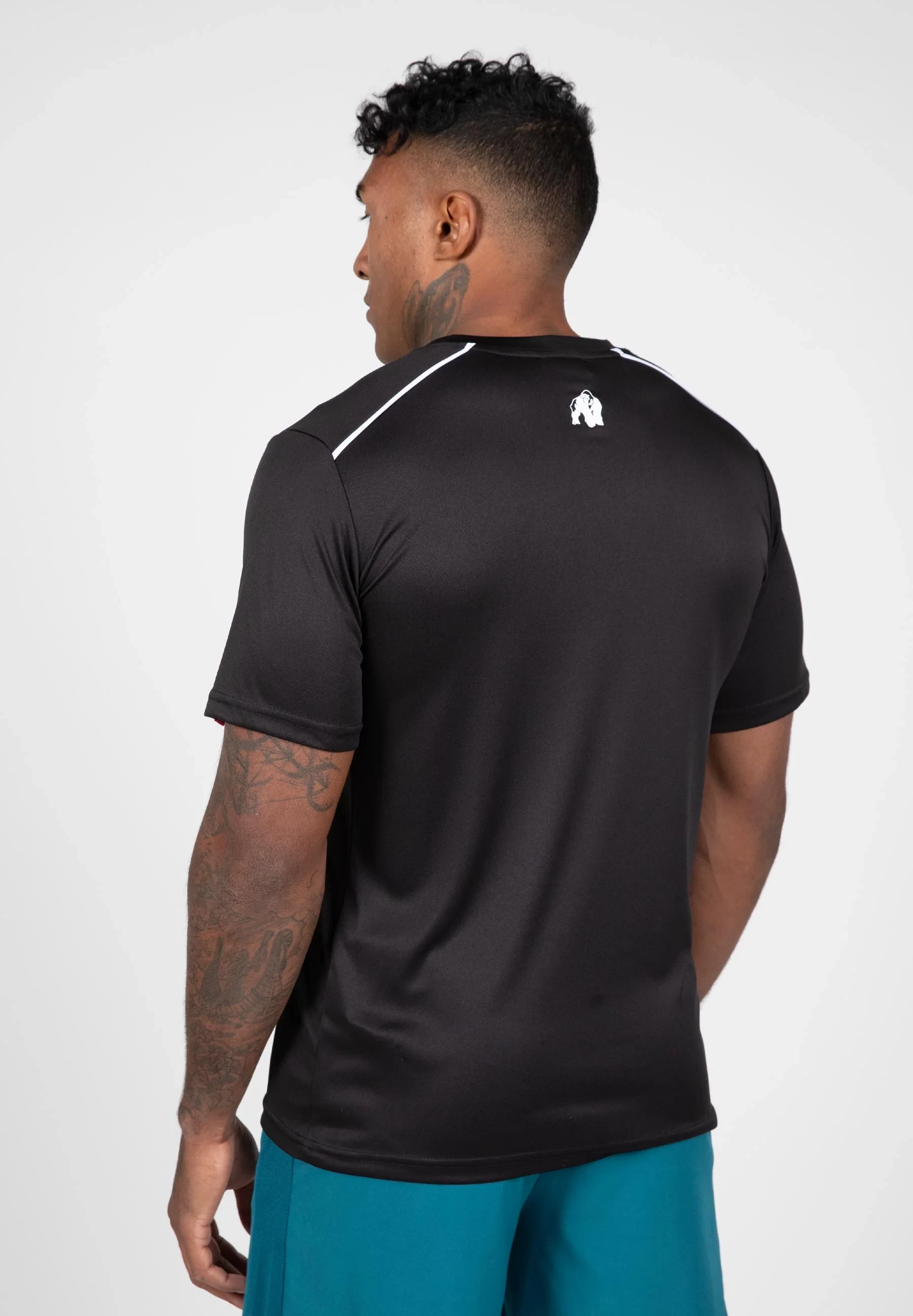 Baltimore T-Shirt - Black [Madhësia: L]