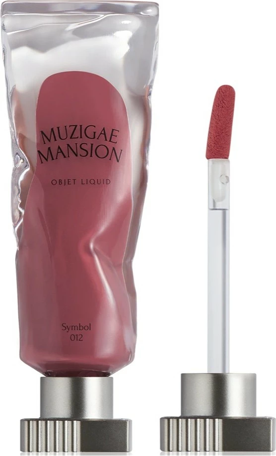Buzëkuq liquid Muzigae Mansion Objet 012 Symbol për femra 6ml