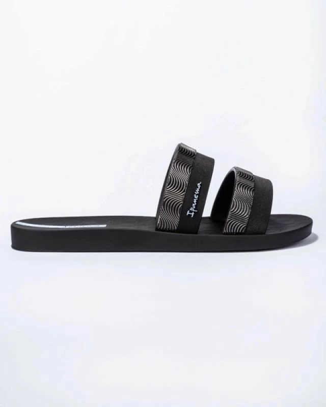 Flip-flop për femra Ipanema, të zeza [Madhësia: 37]