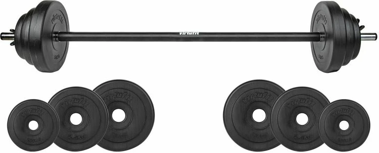 Set peshash Virtufit për femra dhe meshkuj, 20 kg