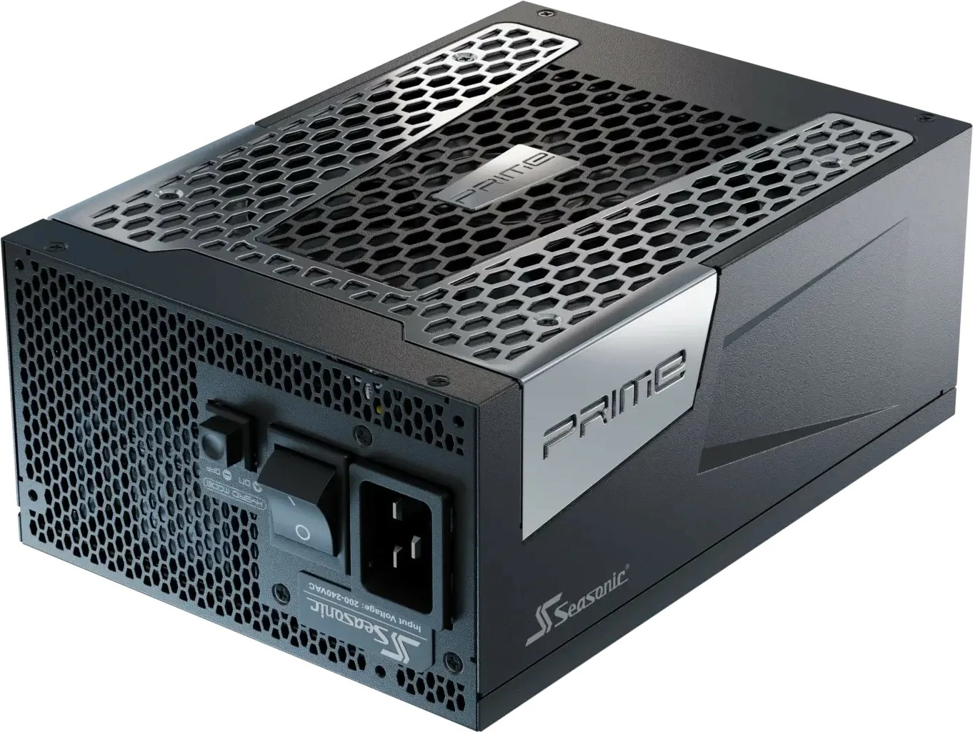 Furnizues energjie Sea Sonic Prime PX-2200, 2200W, ATX 3.0, modular, Platinum