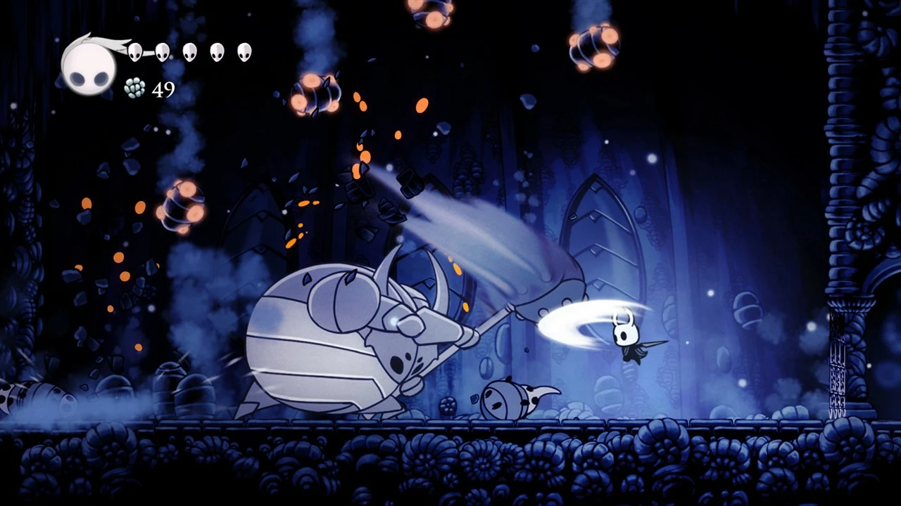 Lojë për Nintendo Switch Fangamer Hollow Knight