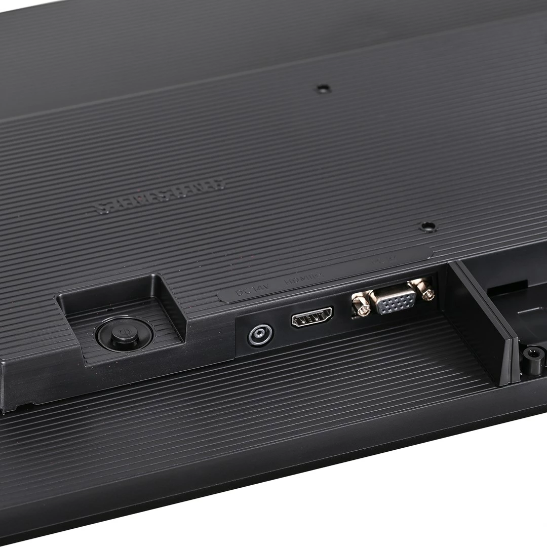 Monitor Samsung LS24D304GAUXEN, 24", Full HD, IPS, i zi