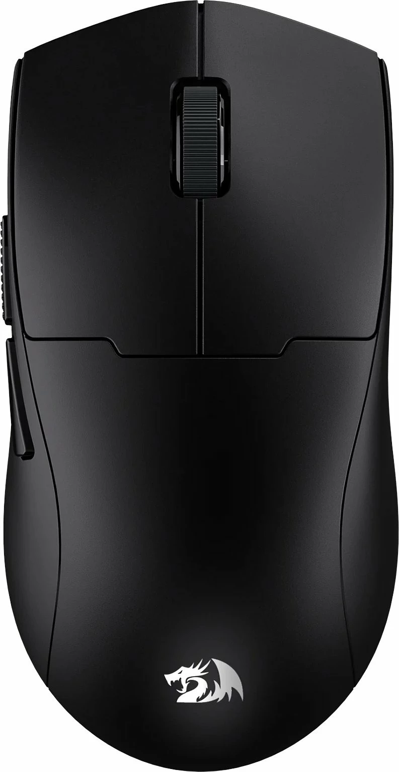 Maus Redragon M918 K1NG Pro Max (M918-PRO), wireless/USB/Bluetooth, 26000 DPI, PAW3395, 5 butona, i zi