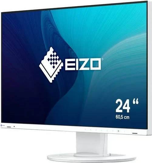 Monitor Eizo FlexScan EV2400R-WT 23.8 FullHD IPS bardhë