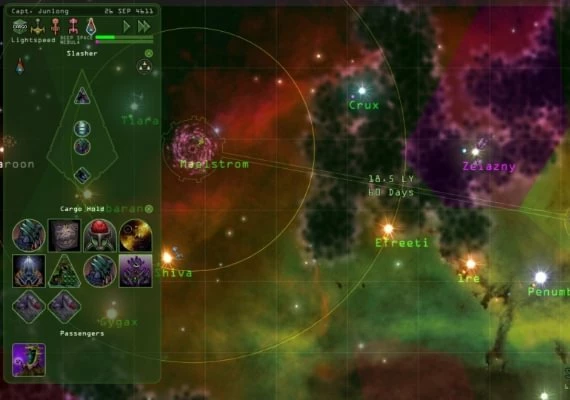 Weird Worlds: Return to Infinite Space EN Global