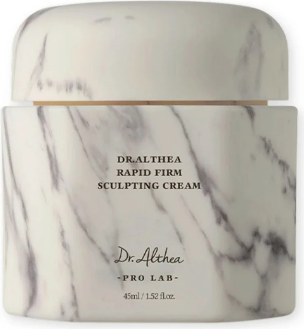Krem fytyre anti-rrudhë Dr. Althea Rapid Firm Sculpting Cream për femra 45ml