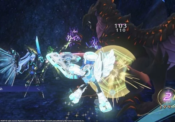 Megadimension Neptunia VIIR - Complete Deluxe Set EN/JA Global