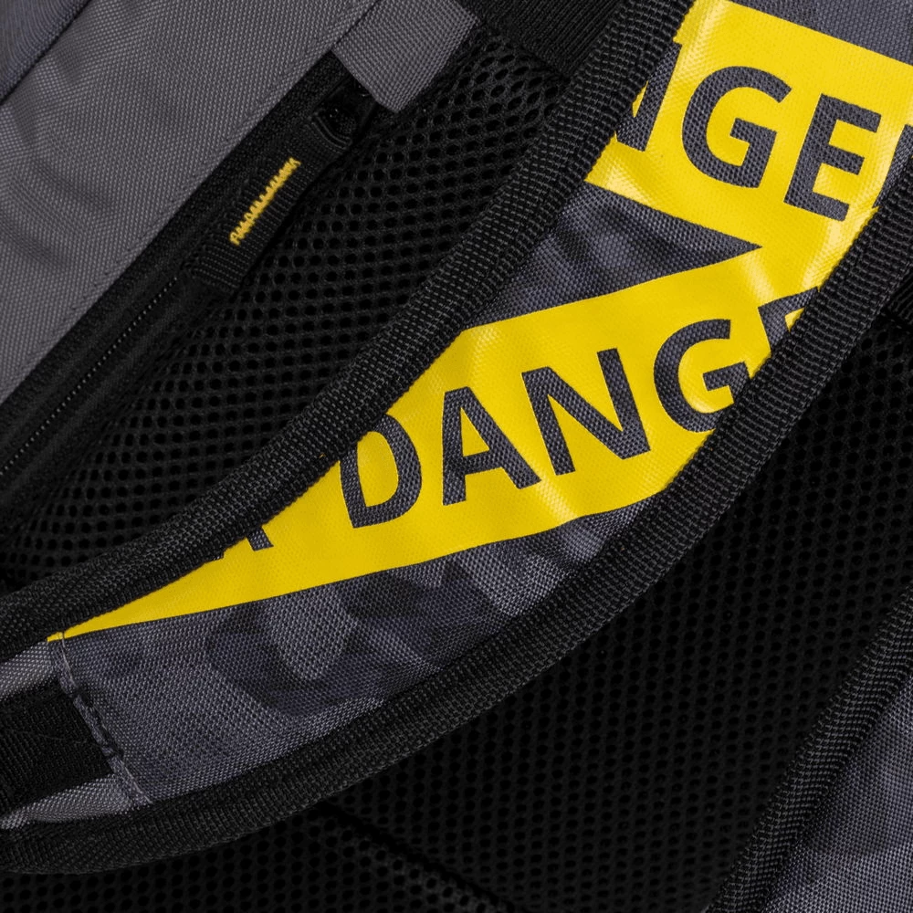 çantë shpine RIVACASE 5421 Erebus 14L waterproof, për laptop/tablet deri 10.1", gri