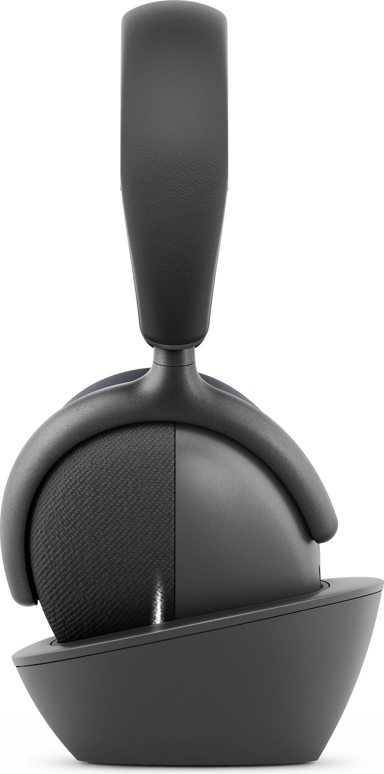Kufje Dell Premier Wireless ANC WL7024, Bluetooth 5.3, over-ear, 80h, të zeza
